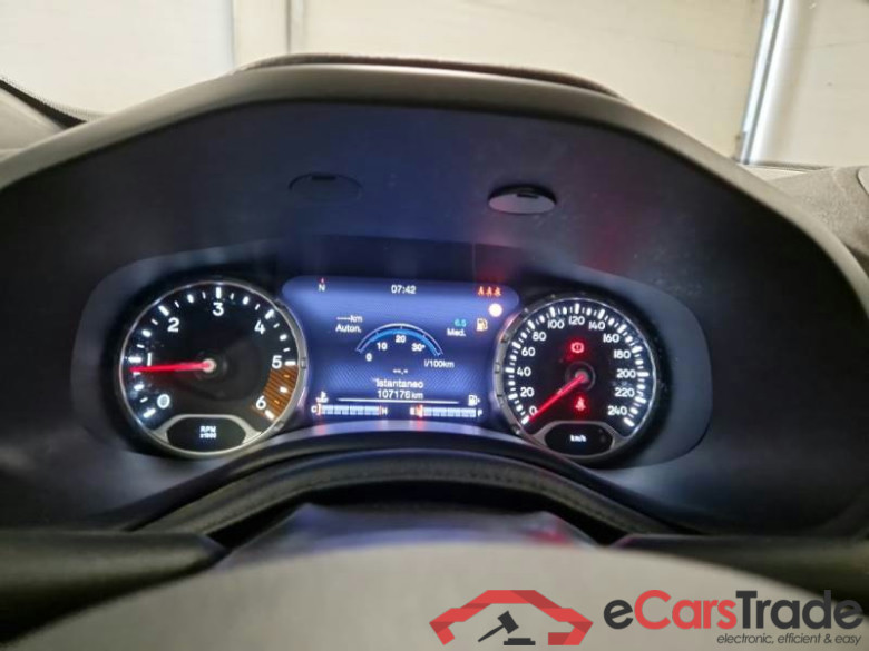 JEEP RENEGADE / 2018 / 5P / SUV 1.6 MJET 130CV LIMITED #4