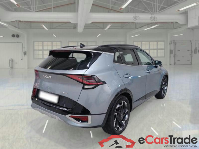 KIA SPORTAGE / 2021 / 5P / SUV 1.6 CRDI MHEV GT-LINE PLUS 4WD DCT #2