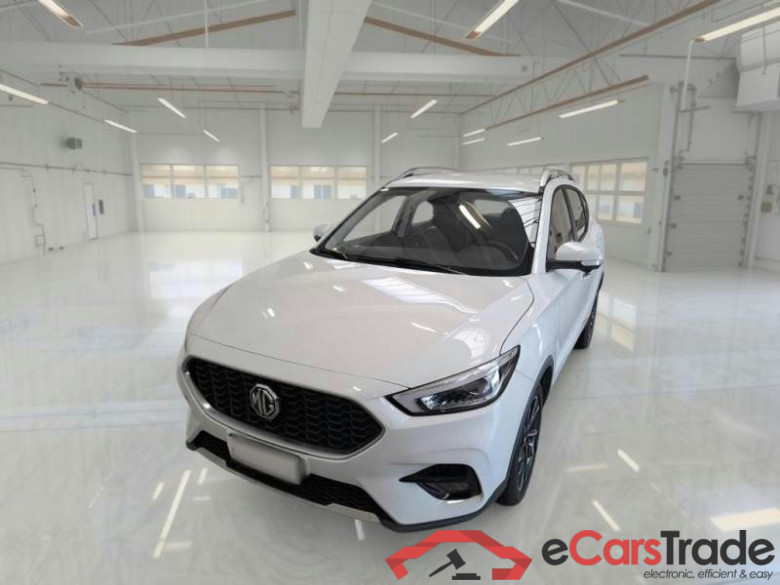 MG ZS / 2021 / 5P / SUV 1.5 VTI-TECH LUXURY #1