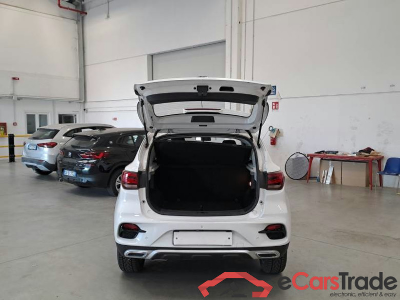 MG ZS / 2021 / 5P / SUV 1.5 VTI-TECH LUXURY #5