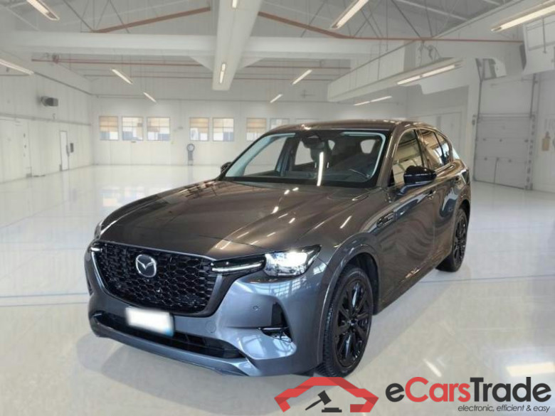MAZDA CX-60 / 2022 / 5P / SUV 3.3L E-SKYACTIV MHEV HOMURA AWD AUTO