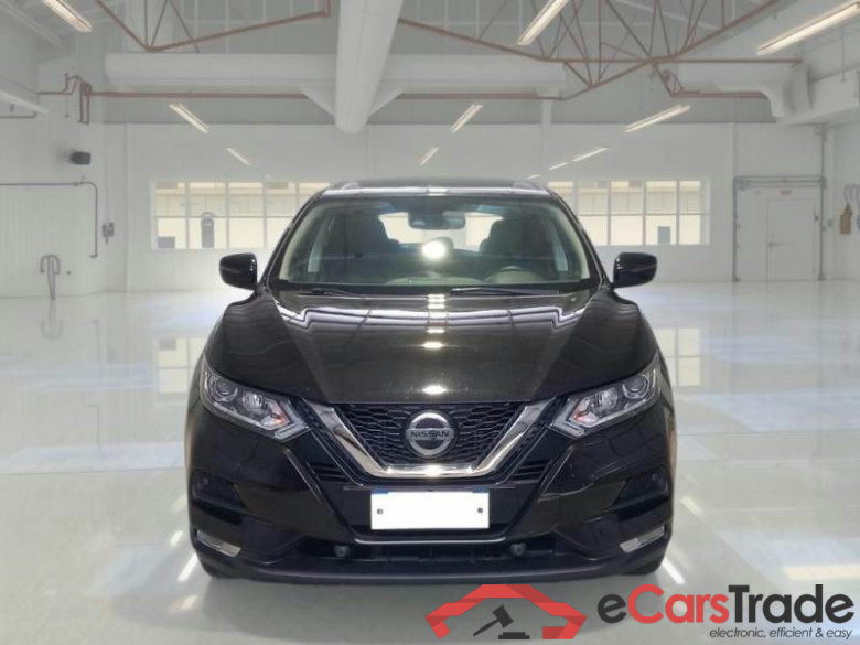 NISSAN QASHQAI / 2017 / 5P / CROSSOVER 1.3 DIG-T 140 BUSINESS #6
