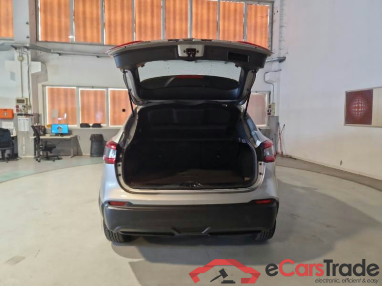 NISSAN QASHQAI / 2017 / 5P / CROSSOVER 1.5 DCI 115 BUSINESS DCT #4