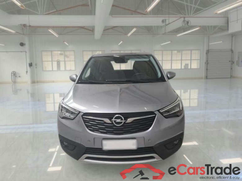 OPEL CROSSLAND X / 2017 / 5P / CROSSOVER 1.5 DIESEL 120CV INNOVATION SeS AT6 #6