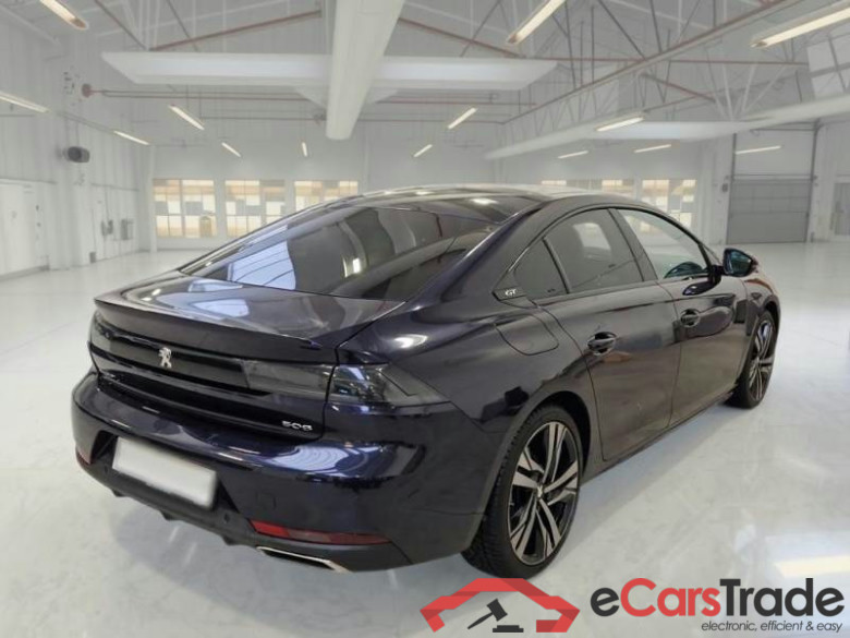 PEUGEOT 508 / 2018 / 5P / BERLINA BLUEHDI 130 GT PACK S/S EAT8 #2