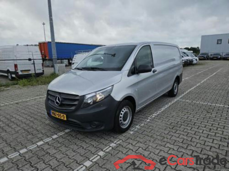 MERCEDES-BENZ Vito 114 CDI L2 #1