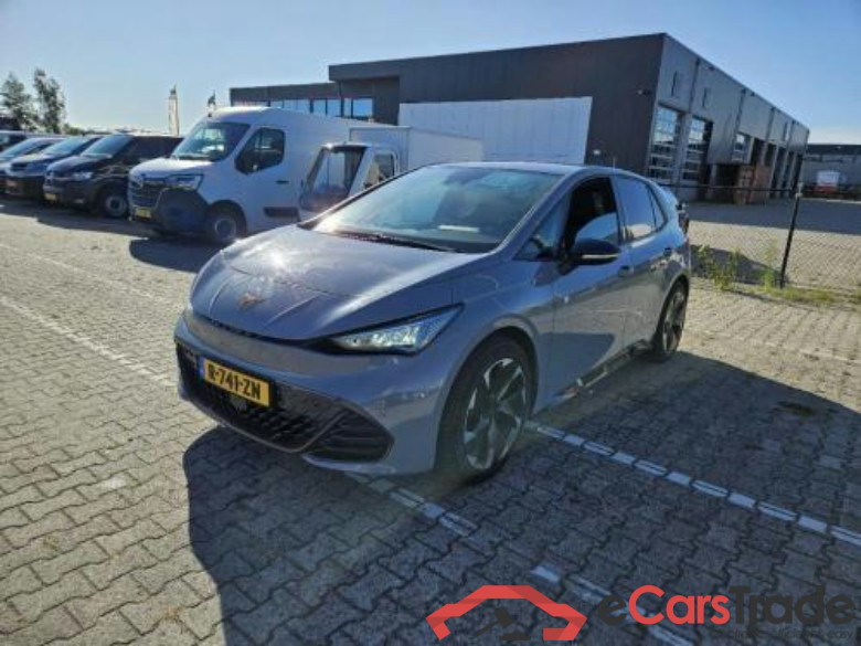 CUPRA Born Adrenaline 62 kWh
