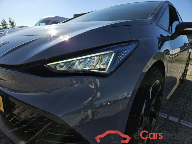 CUPRA Born Adrenaline 62 kWh #6