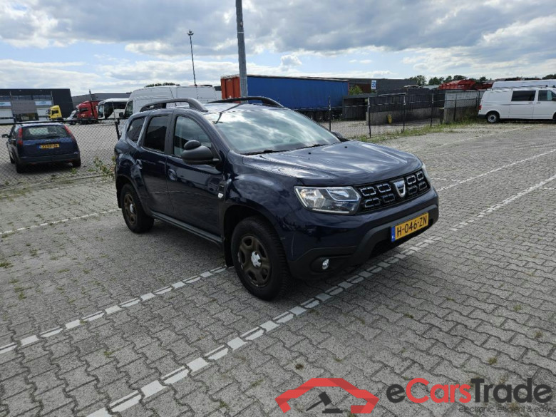 Dacia Duster 1.3 TCe 4x4 Comfort #5