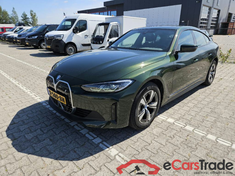 BMW i4 eDrive40 84 kWh #4