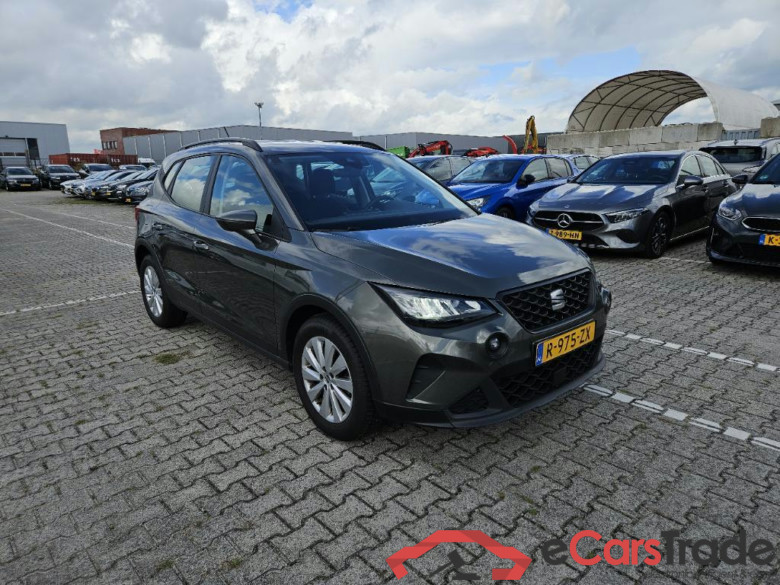 SEAT Arona 70 kW #3