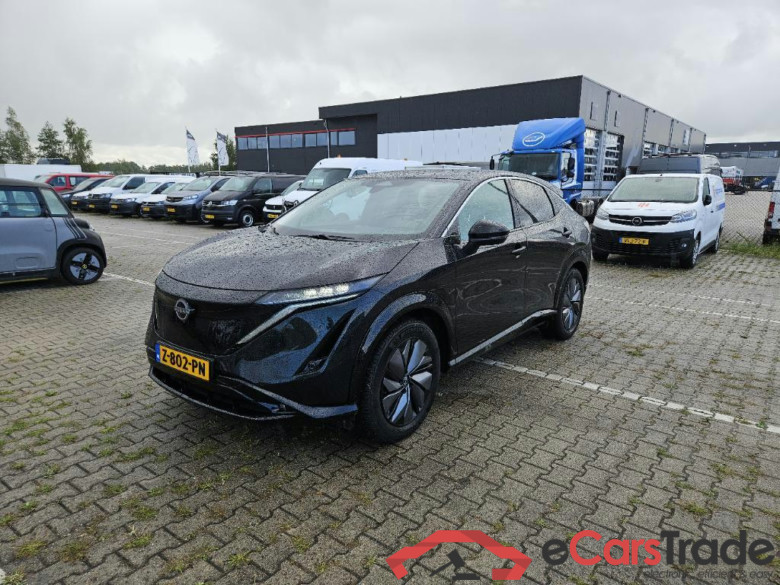 NISSAN AYRIA Advance 63 kWh #4
