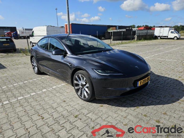 Tesla Model 3 RWD 60 kWh #5