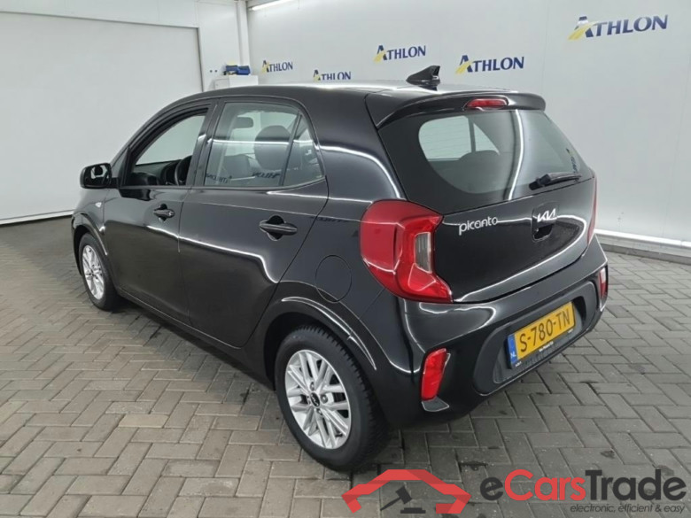 KIA Picanto 1.0 DPi DynamicLine 4-zits 5D 49kW #4