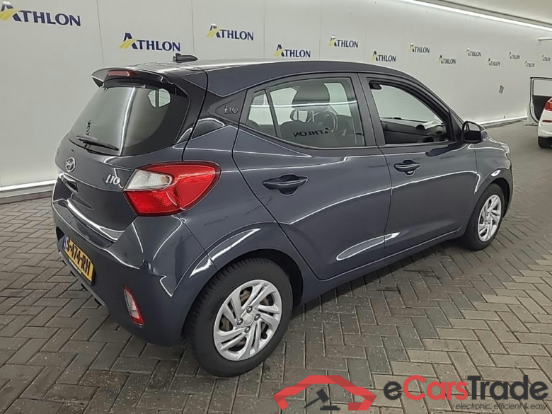 HYUNDAI i10 1.0 MPI Comfort 5D 49kW #3