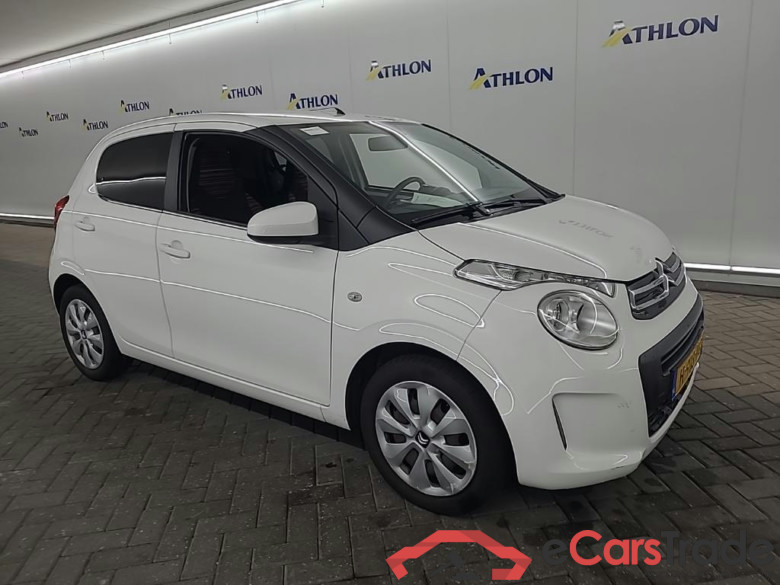 CITROEN C1 VTi 72 S&S Feel 5D 53kW #2