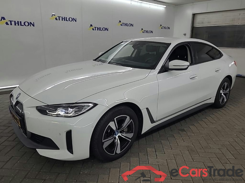 BMW i4 i4 eDrive40 5D 250kW