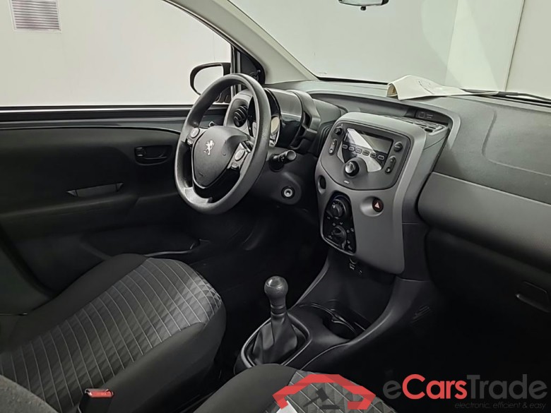 PEUGEOT 108 Active 1.0 e-VTi 72pk 5D #6