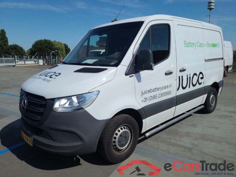 MERCEDES-BENZ Sprinter GB 314CDI L1H1 FWD 3.5t Functional 6d 4D 105kW #1