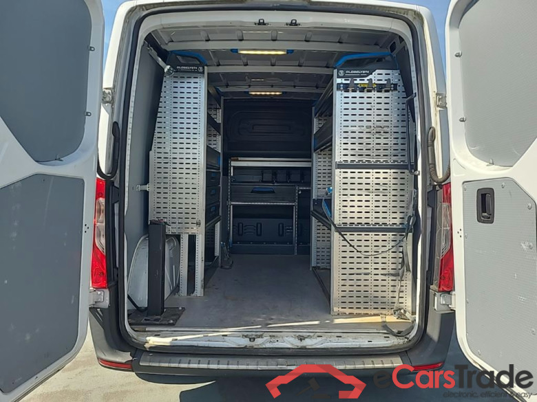 MERCEDES-BENZ Sprinter GB 314CDI L1H1 FWD 3.5t Functional 6d 4D 105kW #5