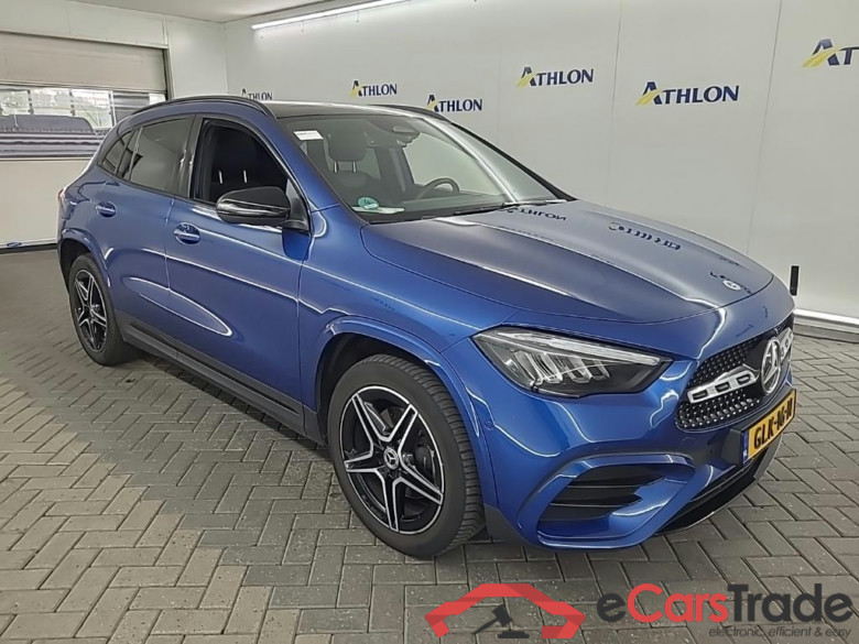 MERCEDES-BENZ GLA GLA 250 e DCT Star Edition AMG Line 5D 160kW #2