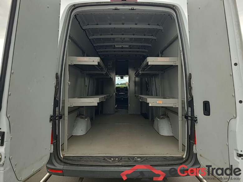MERCEDES-BENZ Sprinter GB 311CDI L3H2 RWD 3.5t 7G-Tronic 6 4D 84kW #5