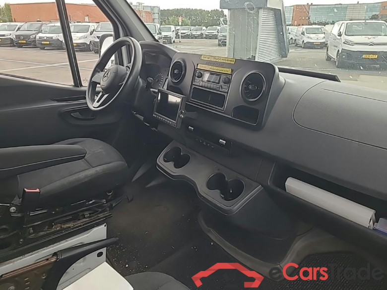 MERCEDES-BENZ Sprinter GB 311CDI L3H2 RWD 3.5t 7G-Tronic 6 4D 84kW #6