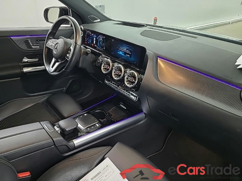 MERCEDES-BENZ EQA 250 Business Solution AMG auto 5D 140kW #6