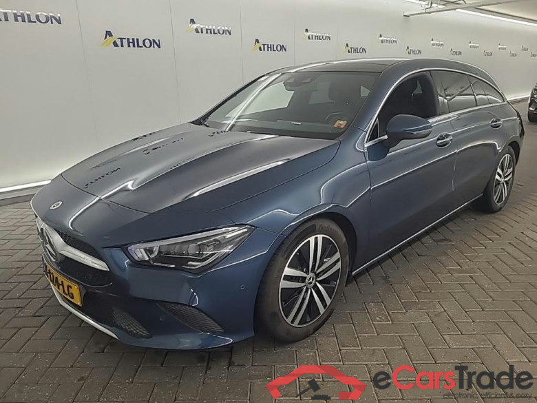 MERCEDES-BENZ CLA Shooting Brake CLA 200 DCT Bus. Solution Luxury 5D 120kW #1
