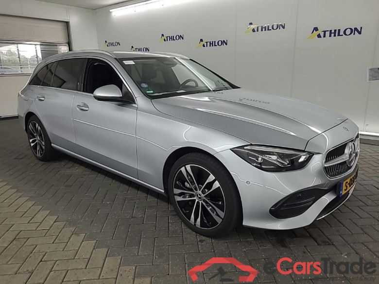 MERCEDES-BENZ C-klasse Estate C 300 e Luxury Line 5D 230kW #2