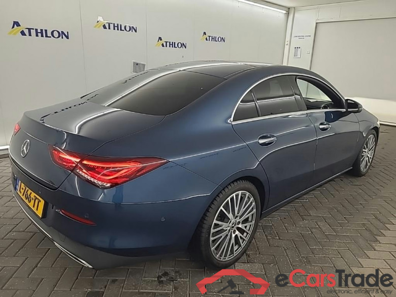 MERCEDES-BENZ CLA CLA 180 DCT Bus. Solution Luxury 4D 100kW #3