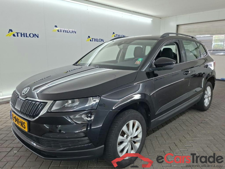 SKODA Karoq 1.5 TSI ACT Greentech DSG Buss Edition 5D 110kW #1