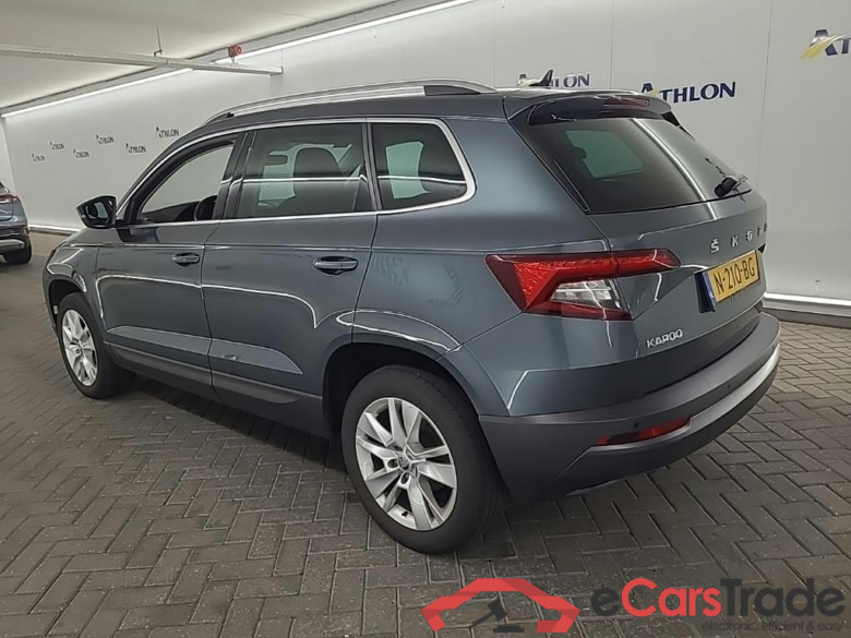 SKODA Karoq 1.5 TSI ACT Greentech DSG Buss Edit Plus 5D 110kW #4