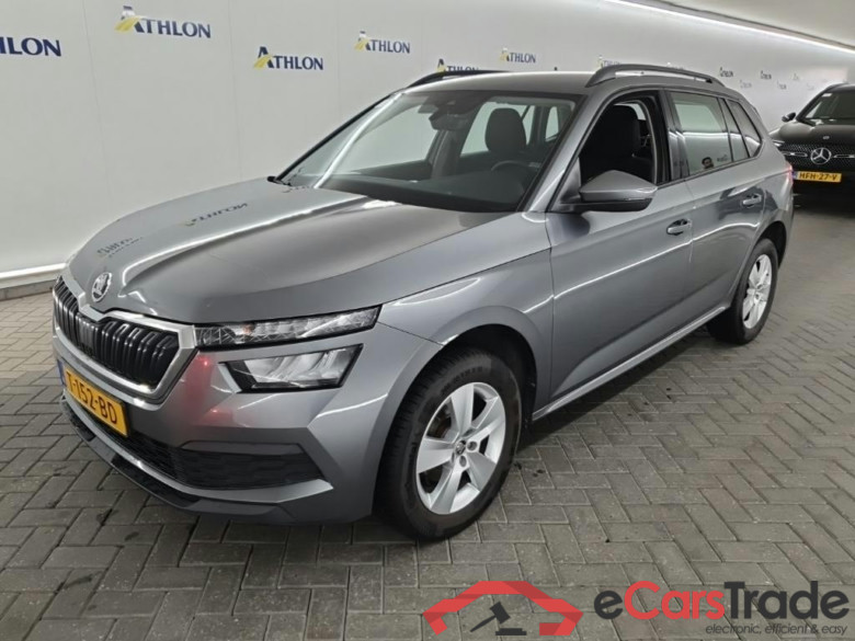 SKODA Kamiq 1.0 TSI Greentech 81kW Ambition 5D #1