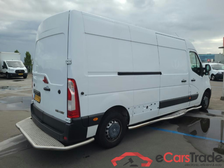 RENAULT Master GB Z.E. 33 kWh L3H2 T31 FWD 4D #3