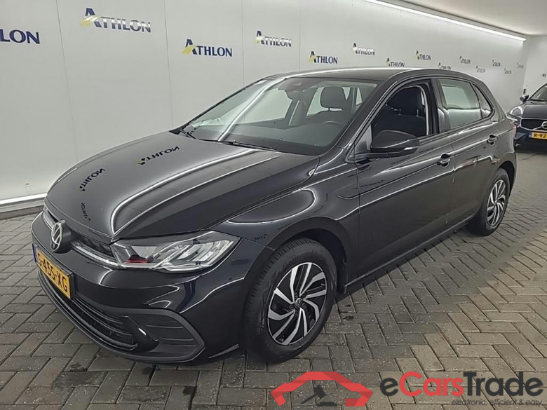VOLKSWAGEN POLO 1.0 TSI 70kW Life 5D Athlon Edition #1