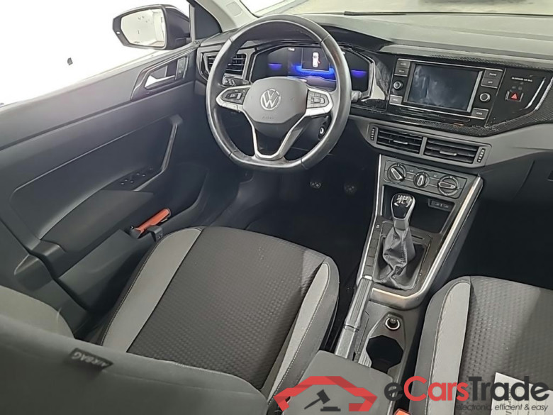 VOLKSWAGEN POLO 1.0 TSI 70kW Life 5D Athlon Edition #6