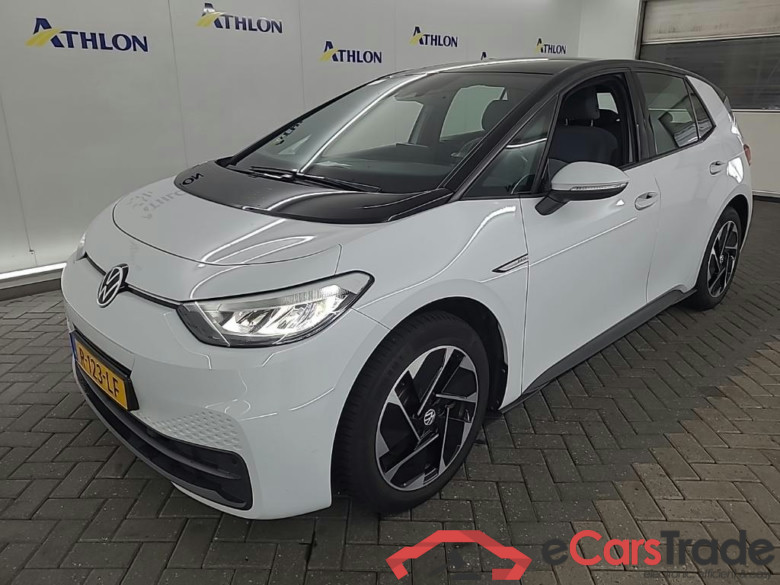 VOLKSWAGEN ID.3 58kWh 150kW Pro auto 5D