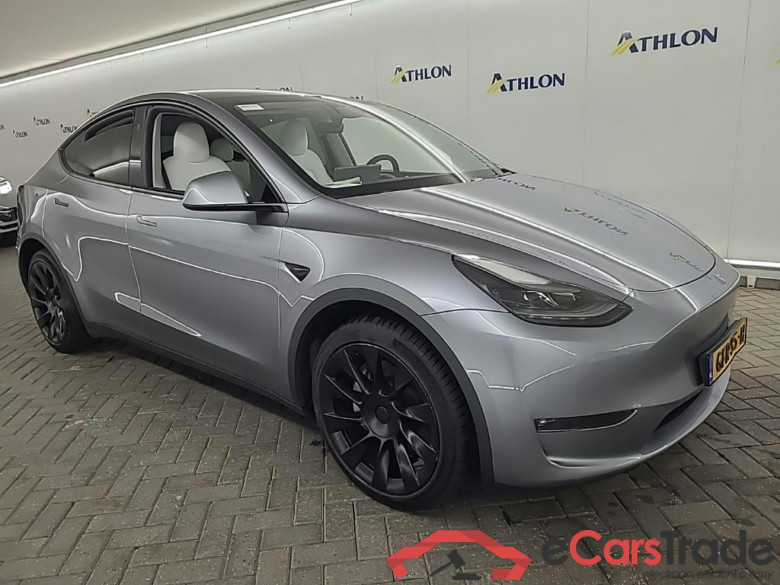 Tesla Model Y Long Range Dual Motor AWD 5D 274kW #2