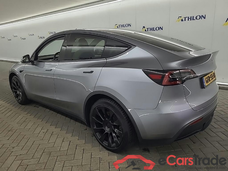 Tesla Model Y Long Range Dual Motor AWD 5D 274kW #4