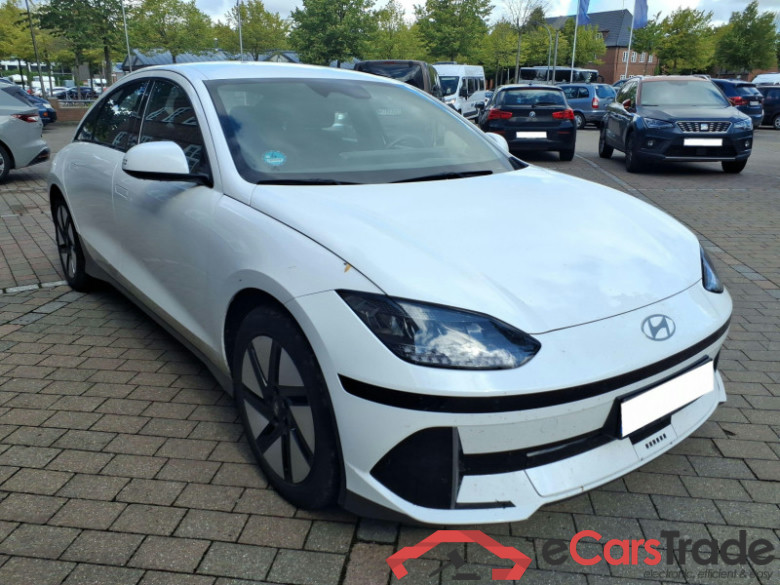 Hyundai Ioniq 6 