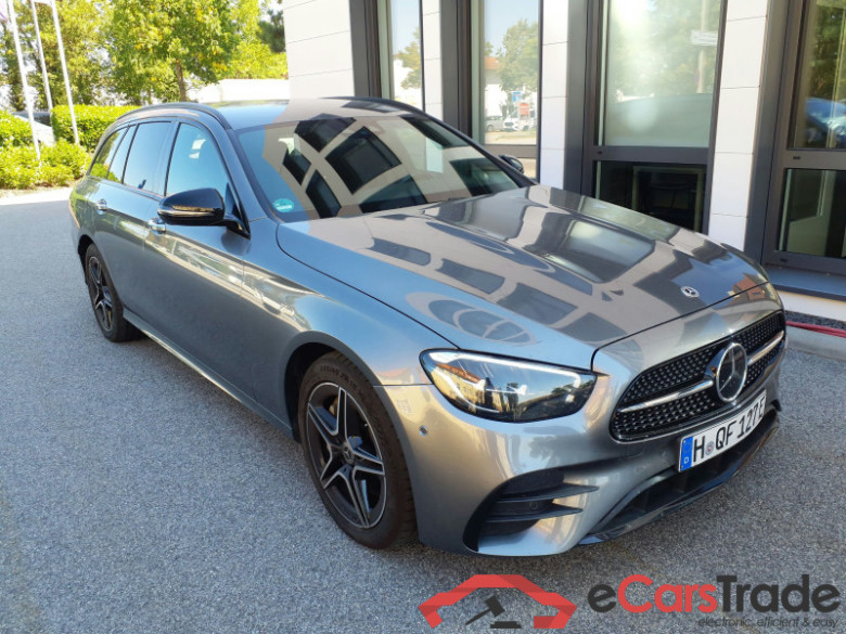 Mercedes-Benz E 300e  #1