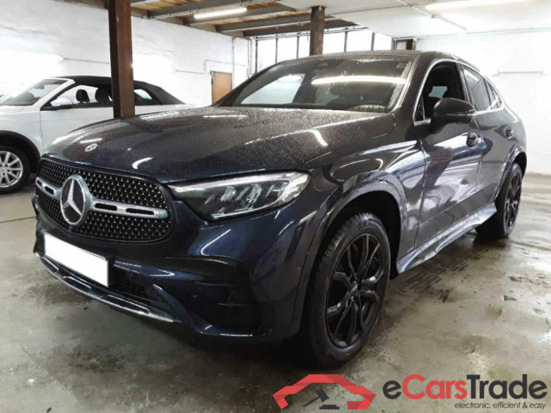 Mercedes-Benz GLC 300e Coupe  #2