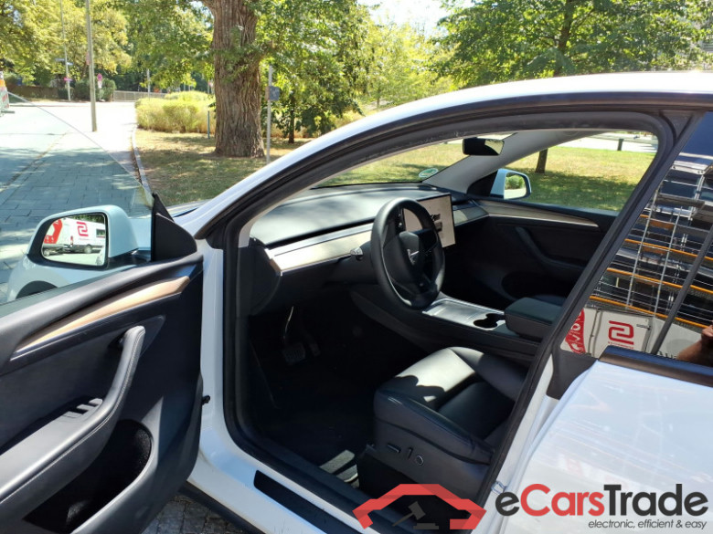 TESLA Model Y  #5