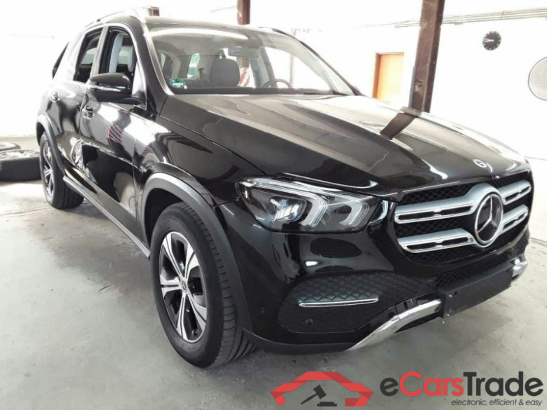 Mercedes-Benz GLE 350de  #1