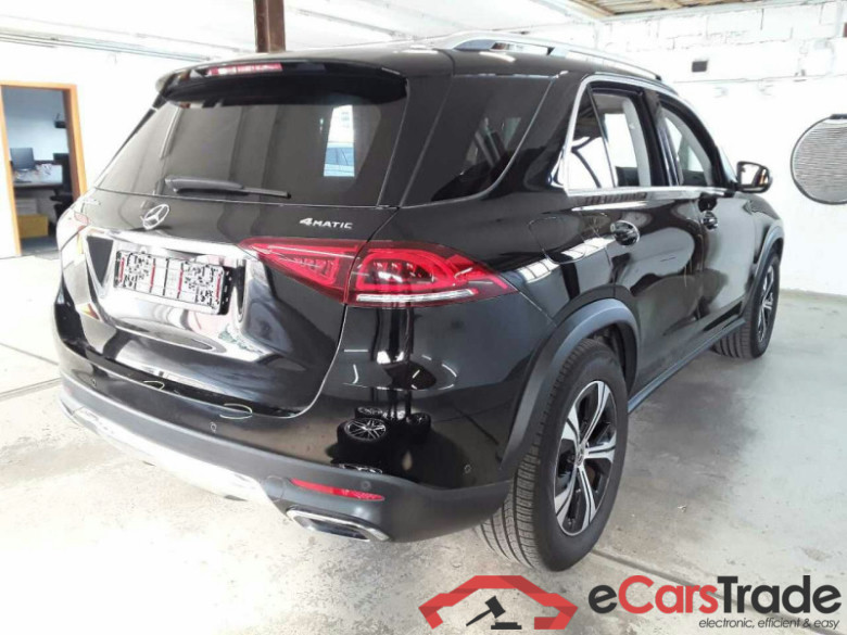 Mercedes-Benz GLE 350de  #4
