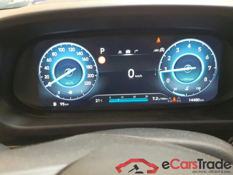 Hyundai i20  #6
