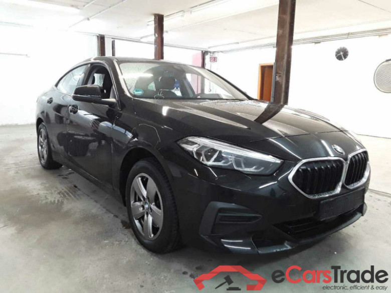 BMW 218d  #1