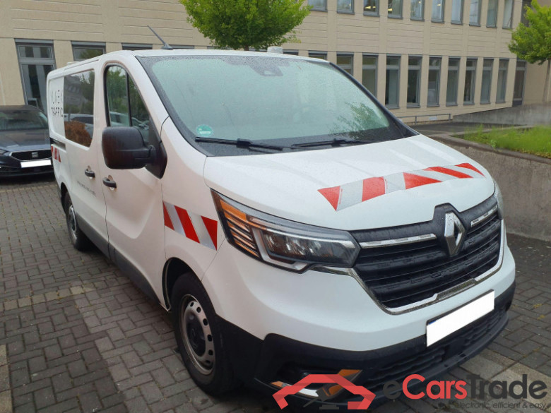 Renault Trafic  #1