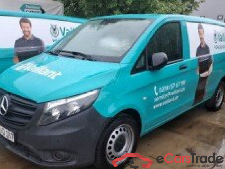 Mercedes-Benz Vito 